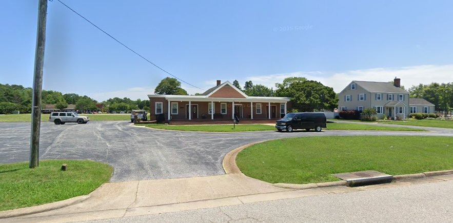 Amory Funeral Home