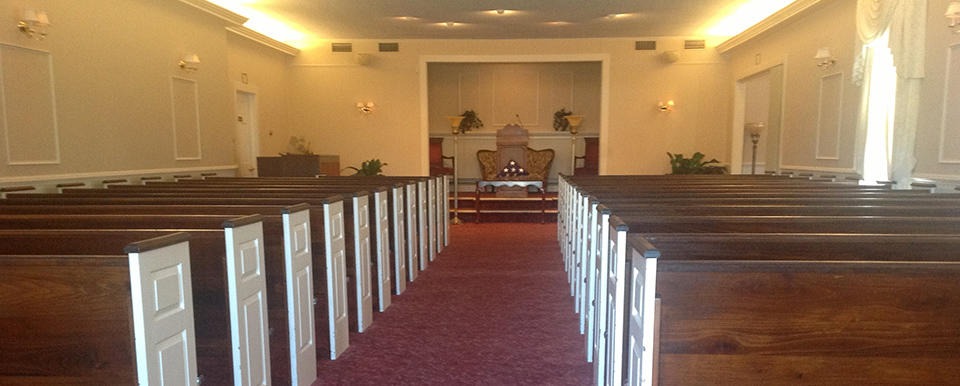 Amory Funeral Home gallery image 2